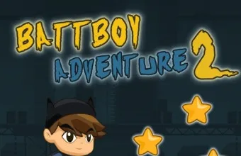 PLay Battboy Adventure 2 now!